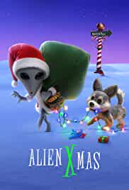 Alien Xmas 2020 Dubbed in Hindi HdRip
